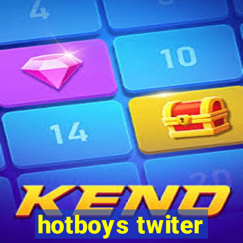 hotboys twiter